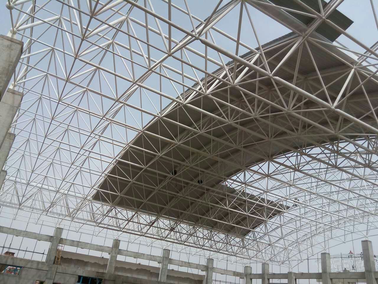 吉首一汽网架